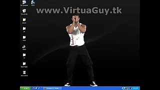 Oracio - Masturbating & Bunch Dance